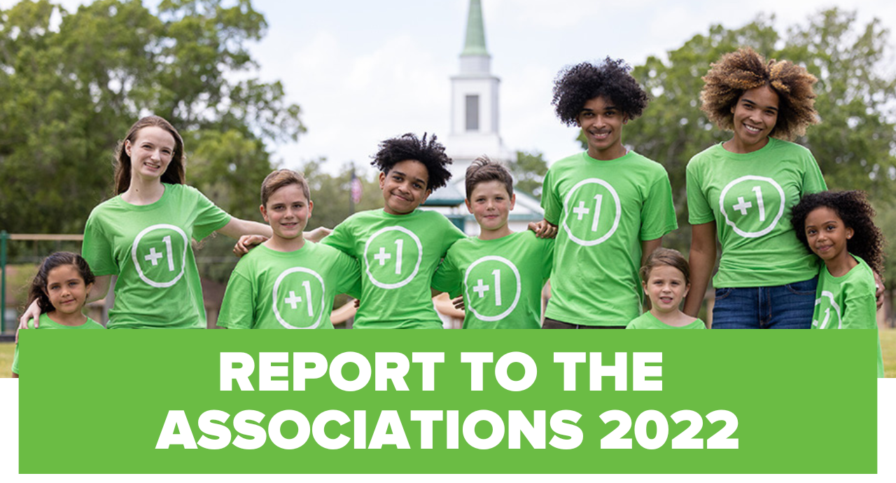 Report to the Associations 2022